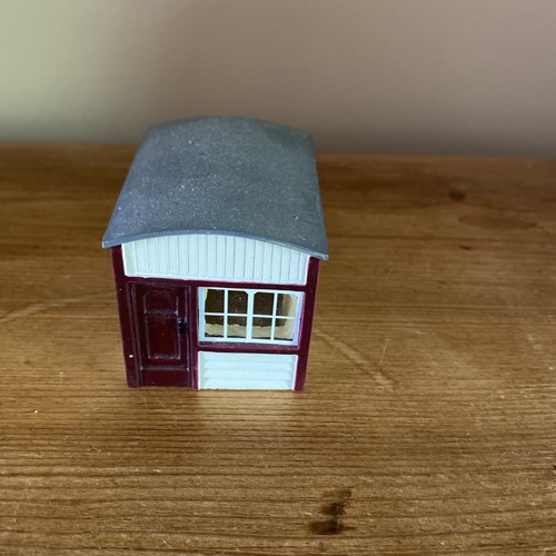 Hornby skaledale signal box - skaledale,