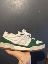 Fendi Match Sneaker Green