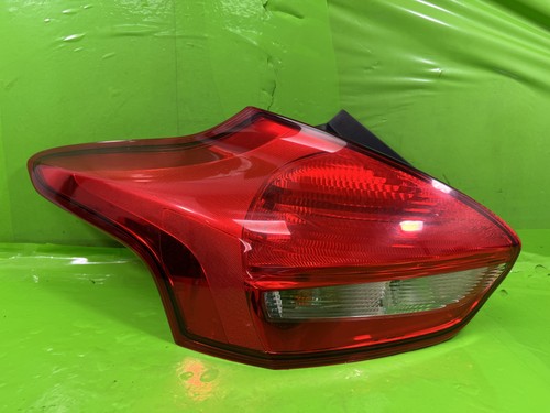 Ford focus mk3 rear tail - ford, light