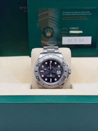 2022 rolex yacht master - 2022, yacht-master