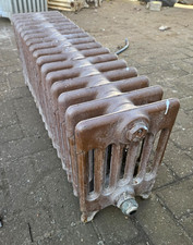 Cast Iron Radiators 12" HIGH