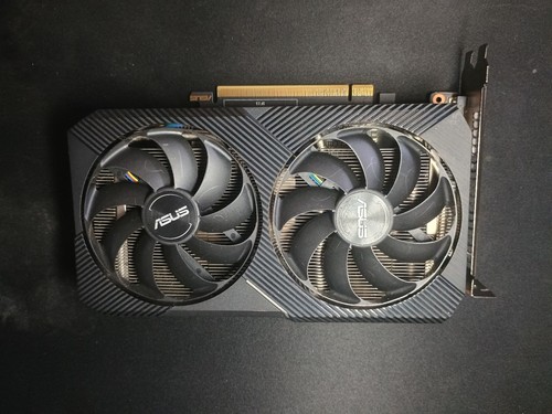 Asus nvidia geforce rtx 2060 - asus,