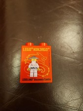Lego Duplo Collectable Red