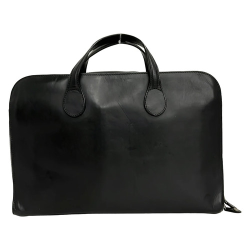 Bill amberg black leather - bill,