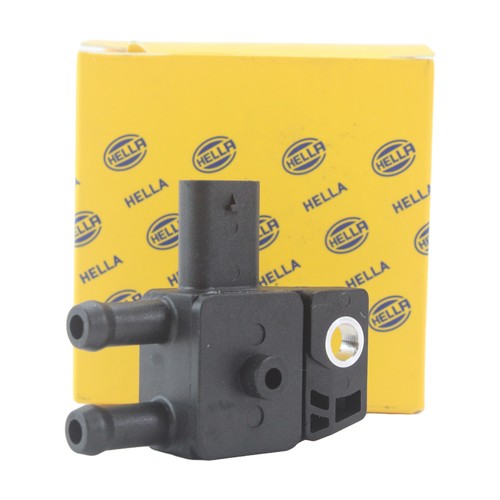 Hella front exhaust gas - front,
