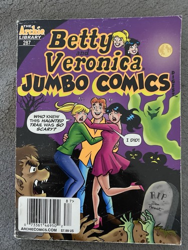 Betty and veronica - betty,