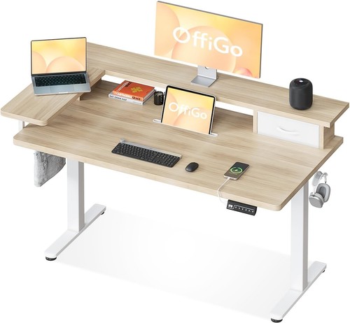 Offigo standing desk - standing,