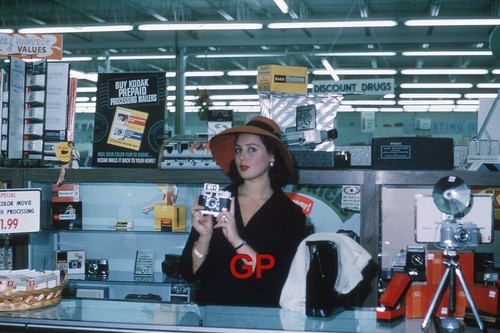 Xx140 old 35mm slide - 35mm, photo-
