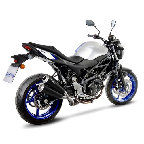 Leovince duals exhaust inox - duals,