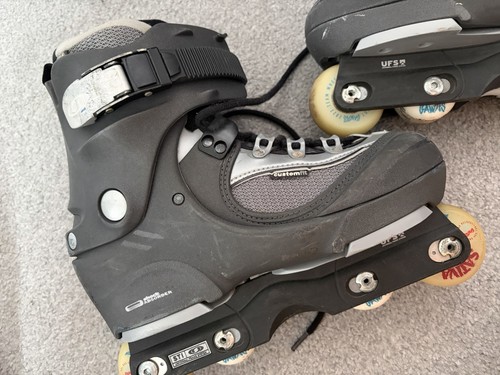 Salomon aggressive inline - aggressive,