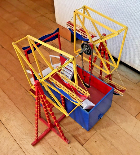 Vintage scratch built - vintage,