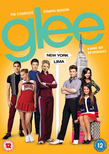 Glee the complete - glee:,