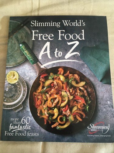 Slimming world free food - free, a-z