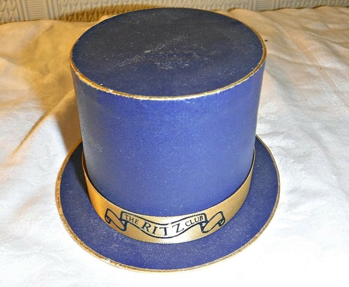 Vintage the ritz club - club, box