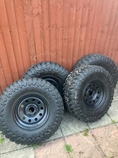 discovery 2 wheels 285/75/r16