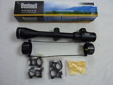 Bushnell 3-9x40 EG Rifle Scope Illuminating Red / Green