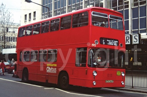 Bus photo southampton - bus,