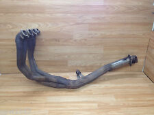 Triumph TT600 Complete Exhaust Down Pipes