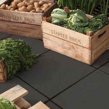 76 X BRADSTONE EDALE DARK GREY