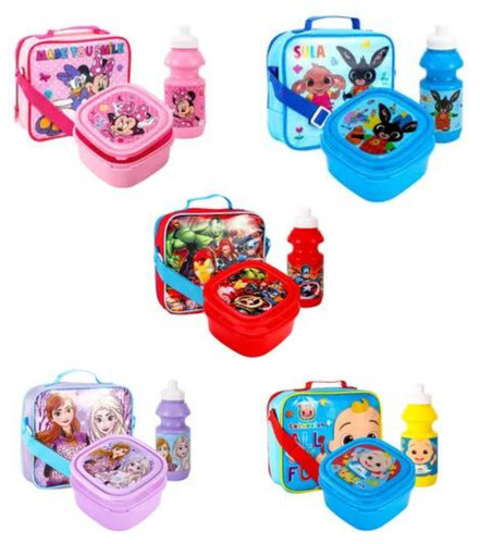 Kids lunch bag box - kids, bag/box-