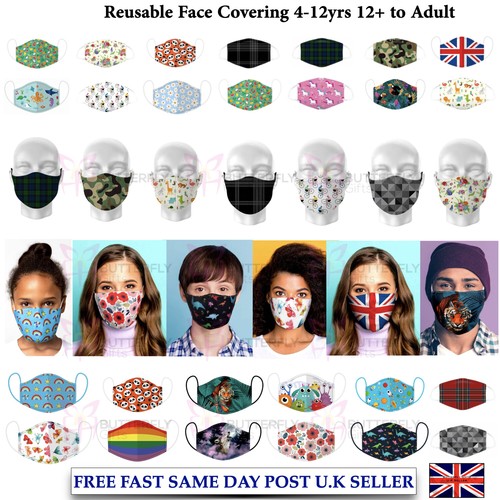 Face mask reusable washable - mask,