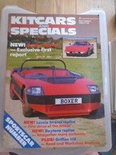 Kitcars & Specials Sep 1986