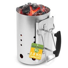 Blostm charcoal barbecue - charcoal,