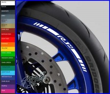8 x YAMAHA R1M Wheel Rim