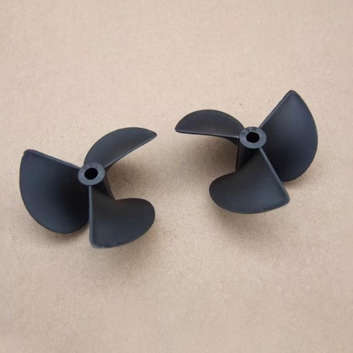 Nylon plastic model ship - nylon,