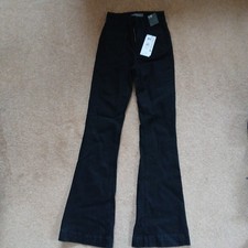 Primark Ladies Mid Rise Flared