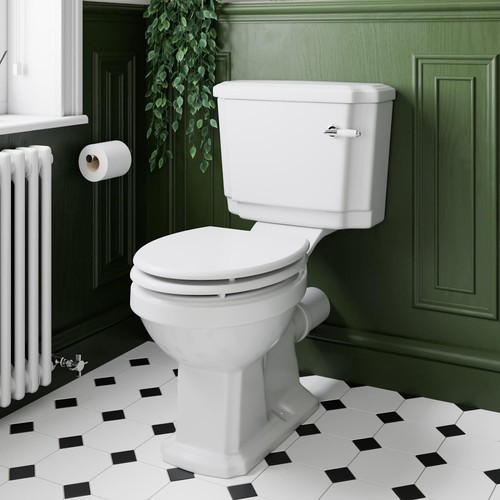 Traditional close coupled - traditional,