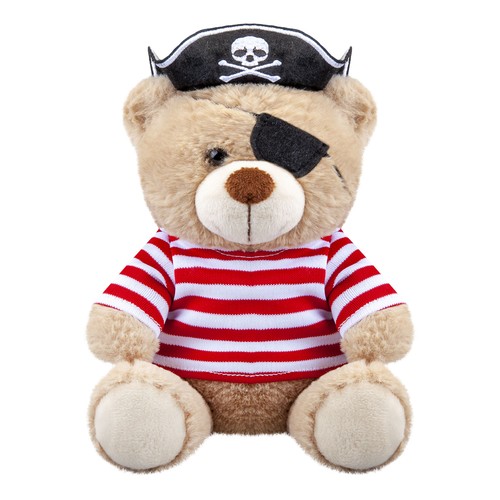 Bear pirate soft - bear,