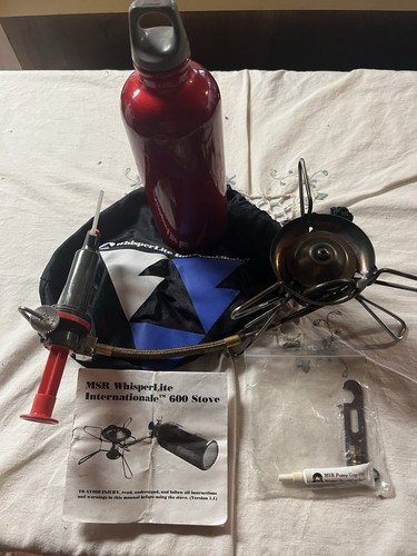 Msr whisperlite 600 intnl - 600,