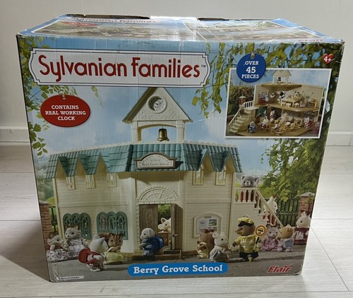 Sylvanian families berry grove - sylvanian,