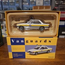 RARE! Corgi Vanguards 1:43