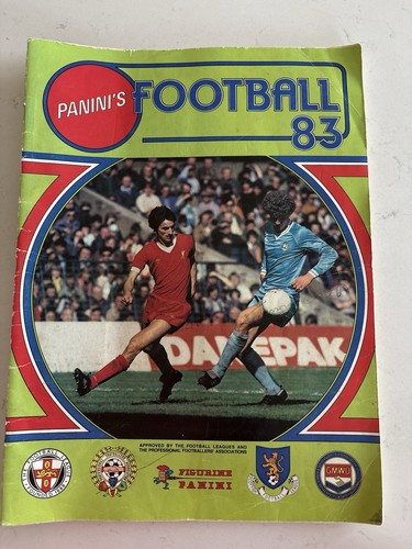 Panini football sticker - panini,