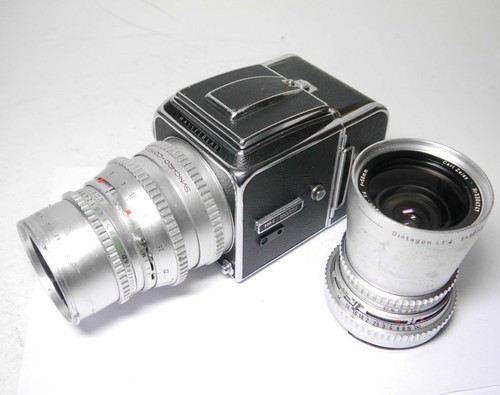 Hasselblad 500c 4 150 - 500c, +