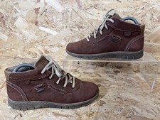 Josef Seibel Boots Burgundy