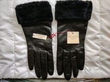 DENTS Ladies Leather Gloves