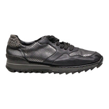 RIEKER Sneaker Trainers Black Synthetic Womens UK 7