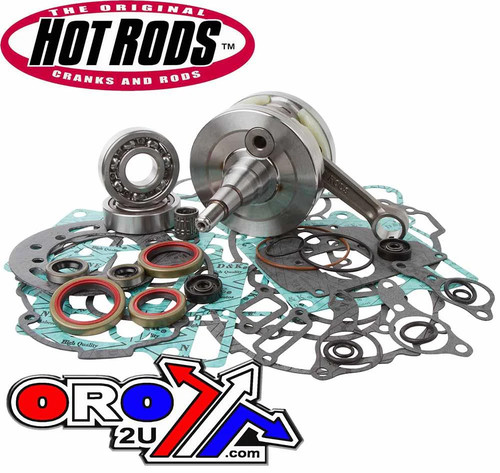 Crankshaft bottom kit - kit, 2001