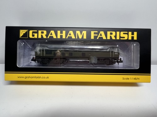 Graham farish class br - class,
