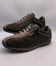 Women's ROHAN Black Grey Trainers Walking Shoes UK SIZE 6 Comfort Gift Outdoors