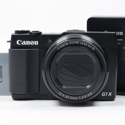Canon powershot mark ii - powershot, g1