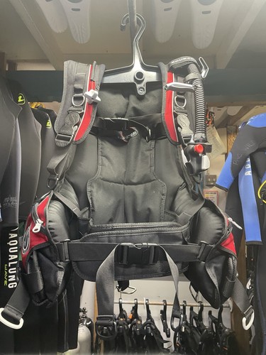 Scubapro equator bcd - bcd,