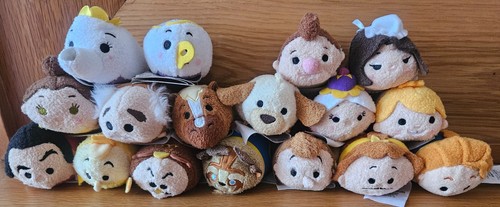 Disney tsum beauty - tsum, and