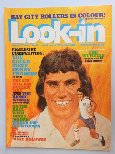 Look magazine 16th - magazine,
