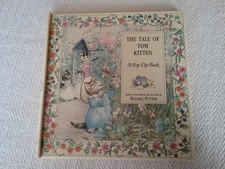 Beatrix Potter The Tale of Tom