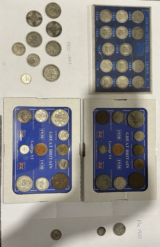 Silver coin bundle - coin, asw
