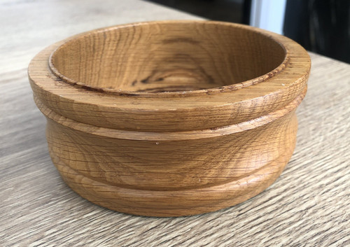 Lovely solid vintage - solid, wooden